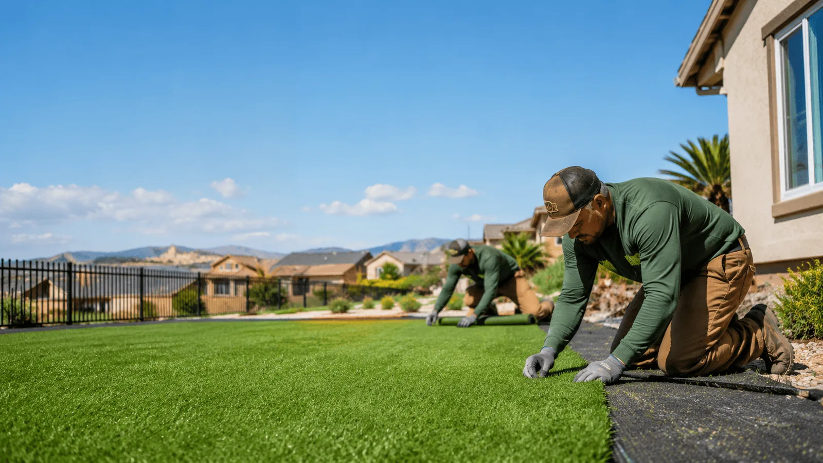 Pet Turf Installation in Longview, IL near me